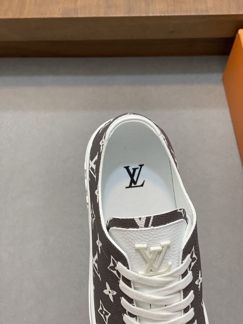 Louis Vuitton Low Shoes